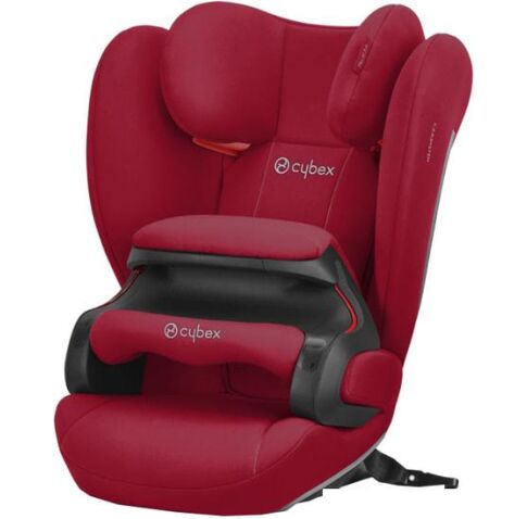 Детское автокресло Cybex Pallas B-Fix (dynamic red)