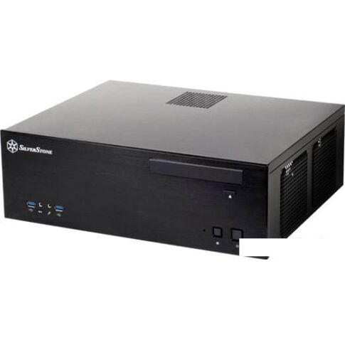 Корпус SilverStone Grandia GD04 (SST-GD04B-USB3.0)