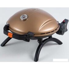 Гриль O-grill 900MT (золотистый)