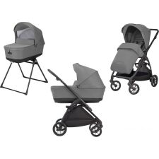 Универсальная коляска Inglesina Electa Duo (3 в 1, chelsea grey)