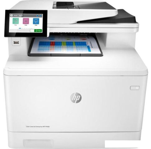 МФУ HP Color LaserJet Enterprise M480f