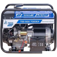 Бензиновый генератор ТСС SGG 7000EA