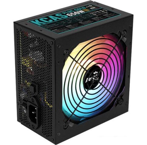 Блок питания AeroCool KCAS Plus Gold 550W