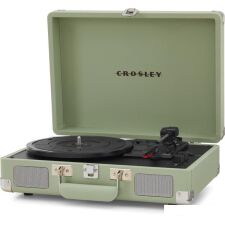 Виниловый проигрыватель Crosley Cruiser Plus Mint