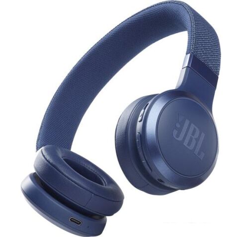 Наушники JBL Live 460NC (синий)