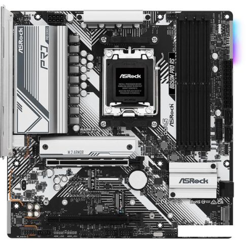 Материнская плата ASRock B650M Pro RS