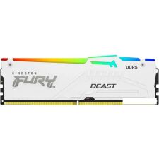 Оперативная память Kingston FURY Beast RGB 16ГБ DDR5 6400 МГц KF564C32BWEA-16