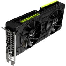 Видеокарта Palit GeForce RTX 3060 Ti Dual OC 8GB GDDR6 NE6306TS19P2-190AD