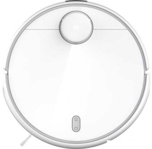 Робот-пылесос Xiaomi Mi Robot Vacuum-Mop 2 Pro MJST1SHW (белый, международная версия)