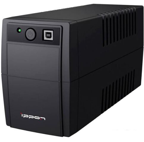 Источник бесперебойного питания IPPON Basic 650 Euro