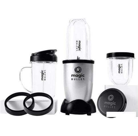 Стационарный блендер NutriBullet Magic Bullet MBR10