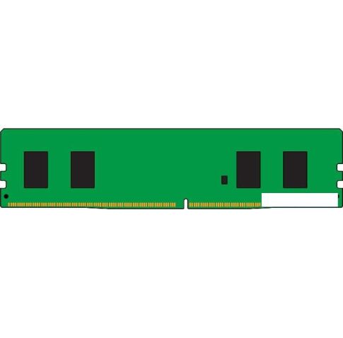 Оперативная память Kingston ValueRAM 4GB DDR4 PC4-25600 KVR32N22S6/4