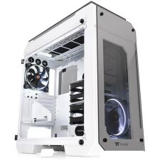 Корпус Thermaltake View 71 Tempered Glass Snow Edition