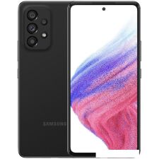 Смартфон Samsung Galaxy A53 5G SM-A536B/DS 6GB/128GB (черный)