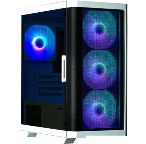 Корпус Zalman M4 (белый)