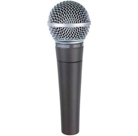 Микрофон Shure SM58-LC
