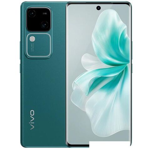 Смартфон Vivo V30 12GB/256GB международная версия (изумрудный лес)