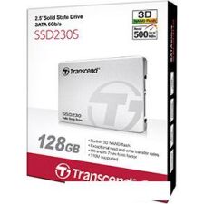 SSD Transcend SSD230S 128GB [TS128GSSD230S]