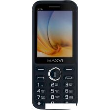 Мобильный телефон Maxvi K15n (синий)