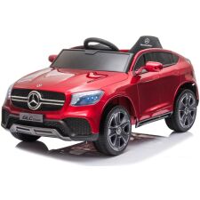 Электромобиль Sundays Mercedes Benz GLC Coupe BJ013 (винно-красный)