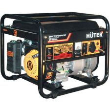 Бензиновый генератор Huter DY2500L