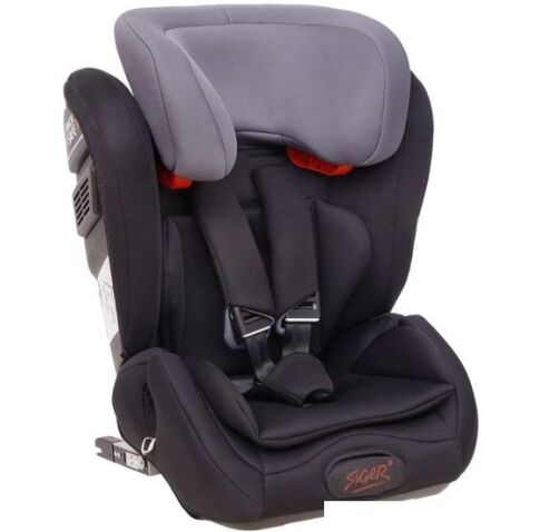 Детское автокресло Siger Гранд Isofix (sky dark)