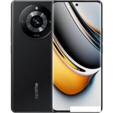 Смартфон Realme 11 Pro 5G 8GB/256GB (черный)