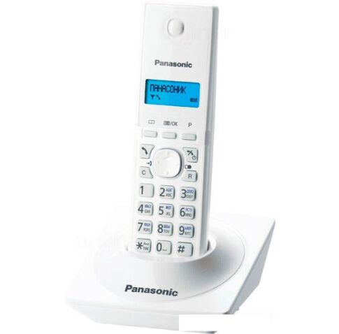 Радиотелефон Panasonic KX-TG1711RUW