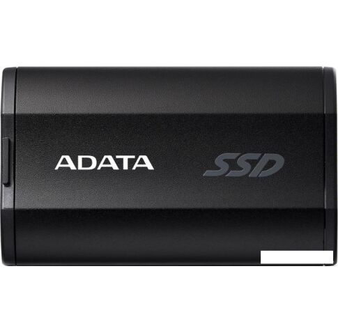 Внешний накопитель ADATA SD810 2TB SD810-2000G-CBK