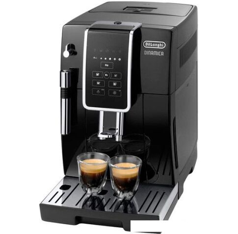 Эспрессо кофемашина DeLonghi Dinamica ECAM 350.15.B