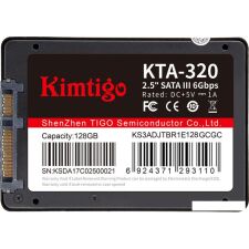 SSD Kimtigo KTA-320 128GB K128S3A25KTA320