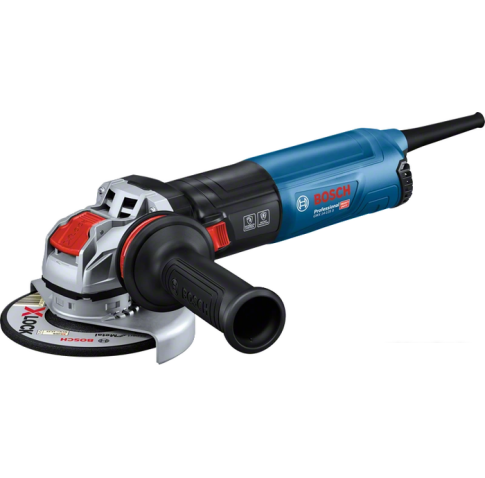 Угловая шлифмашина Bosch GWX 14-125 S Professional 06017D2100