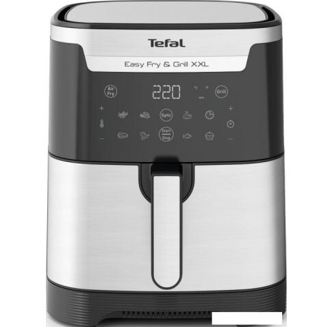 Аэрофритюрница Tefal EY801D15