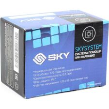 Парковочный радар SKY CMU-315