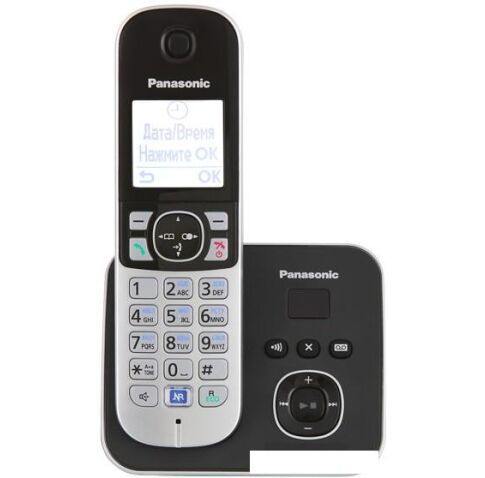 Радиотелефон Panasonic KX-TG6821UAB