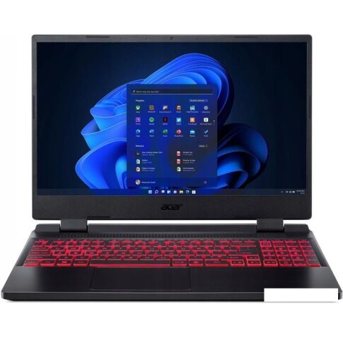 Игровой ноутбук Acer Nitro 5 AN515-58-7420 NH.QFLER.00D