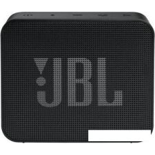 Беспроводная колонка JBL Go Essential (черный)