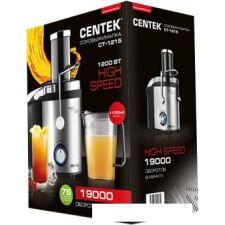 Соковыжималка CENTEK CT-1215