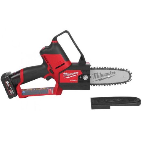 Аккумуляторная пила Milwaukee M12 FHS-602X Fuel 4933472212 (без АКБ)