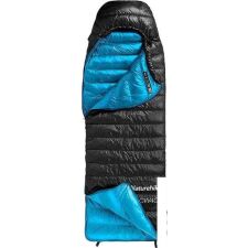 Спальный мешок Naturehike CW400 NH18C400-D (L, черный)