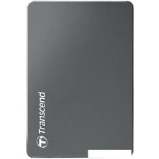 Внешний жесткий диск Transcend StoreJet 25C3 2TB [TS2TSJ25C3N]