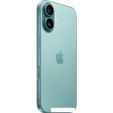 Смартфон Apple iPhone 16 256GB (бирюзовый)