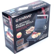 Электрогриль Endever Grillmaster 115