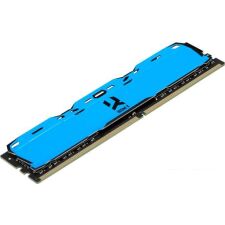 Оперативная память GOODRAM IRDM X 8GB DDR4 PC4-25600 IR-XB3200D464L16SA/8G