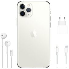 Смартфон Apple iPhone 11 Pro 512GB (серебристый)