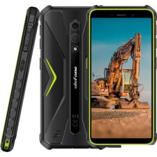 Смартфон Ulefone Armor X12 3GB/32GB (черный/зеленый)