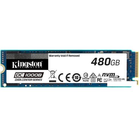 SSD Kingston DC1000B 480GB SEDC1000BM8/480G