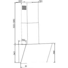 Кухонная вытяжка ZorG Technology Оndo 1200 60 S (белый)