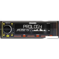 USB-магнитола Prology CDA-8.1 Kraken