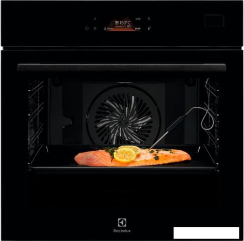 Электрический духовой шкаф Electrolux SteamBoost 800 EOB8S39Z